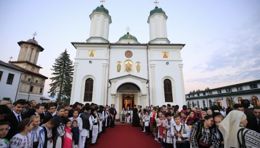Manifestări religioase în Arhiepiscopia Râmnicului. Trei Biserici Ortodoxe reprezentate la evenimente