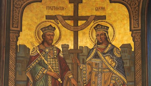 Sfinții Împărați Constantin și Elena – sărbătoarea istorică a Catedralei Patriarhale
