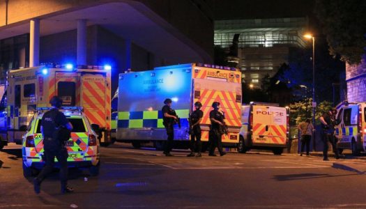 Mesaj de compasiune şi solidaritate  cu victimele atentatului din Manchester