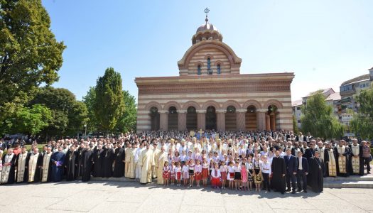 Sărbătoarea Sfântului Ierarh Nifon de la Târgoviște