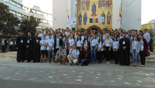 Tinerii Episcopiei Covasnei și Harghitei au luat parte la ITO-Iași