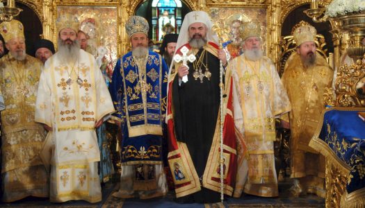 Preafericitul Părinte Patriarh Daniel aniversează 10 ani de patriarhat în trei momente distincte