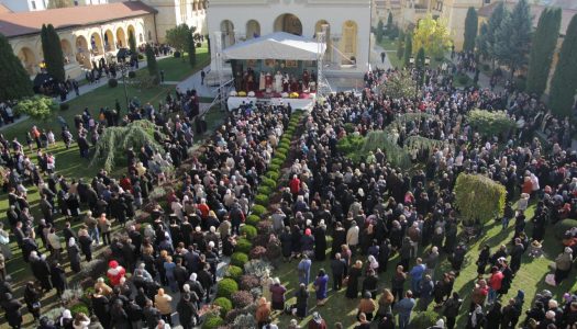 Sărbătoarea Sfinților Mărturisitori Ardeleni, la Catedrala Reîntregirii din Alba Iulia