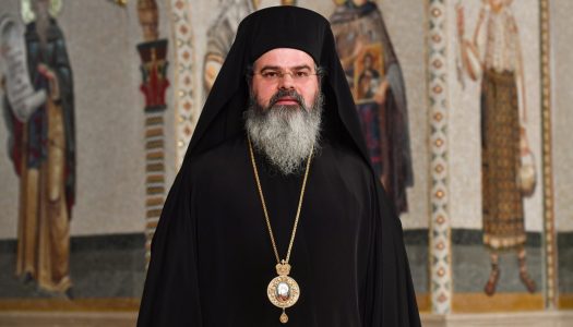 Sfântul Sinod a ales noul Episcop al Hușilor