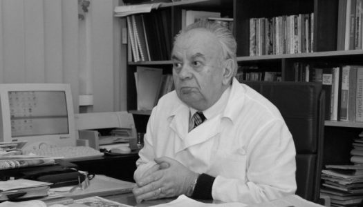 Un om erudit şi un vindecător de boli – Profesorul Constantin Milică (1929-2018)