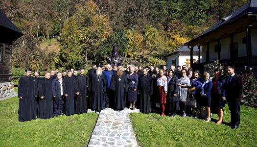 Sfânta Mănăstire Toplița a găzduit Consfătuirea Profesorilor de religie din Județul Harghita