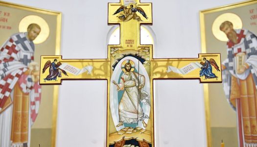 Am intrat în Săptămâna Mare – „Pridvorul Sfintelor Paști”