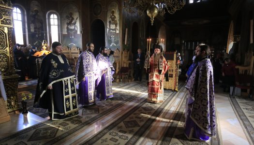 Liturghia Sfântului Grigorie Dialogul