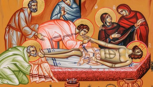 Explicație duhovnicească: Sfânta și Marea Sâmbătă Publicat de Iulian Dumitraşcu 18.04.2020