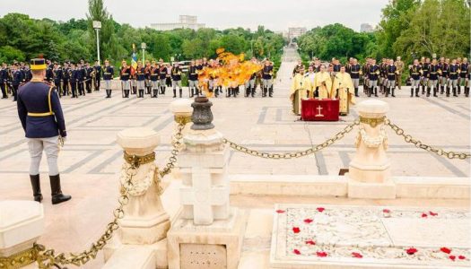 Înălţarea Domnului – Ziua Eroilor, sărbătoare naţională a poporului român