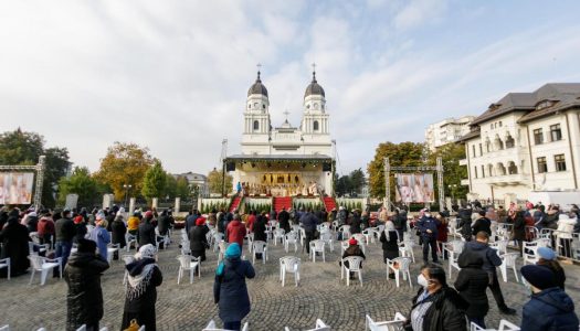 Hramul Iașului: „Ce minunată gazdă a fost Sfânta Parascheva!”