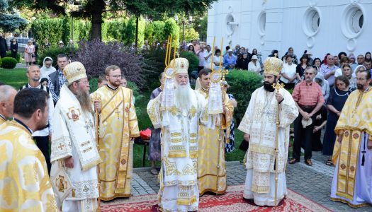 Pomenirea Sfinților Apostoli Petru și Pavel | Hramul de vară al Catedralei Episcopale din Deva