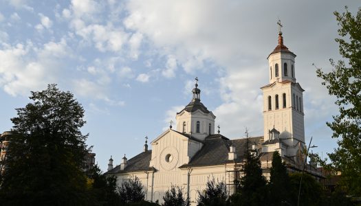 Slujbă de pomenire a Episcopului Gurie Georgiu la doi ani de la trecerea la cele veșnice