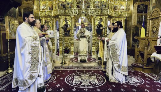 Praznuirea Sfantului Ierarh Nicolae – Hramul istoric al Catedralei Episcopale din Miercurea Ciuc