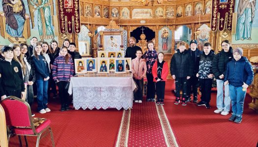 Activitatea catehetică în Episcopia Ortodoxă a Covasnei și Harghitei în cadrul Concursului Național Catehetic