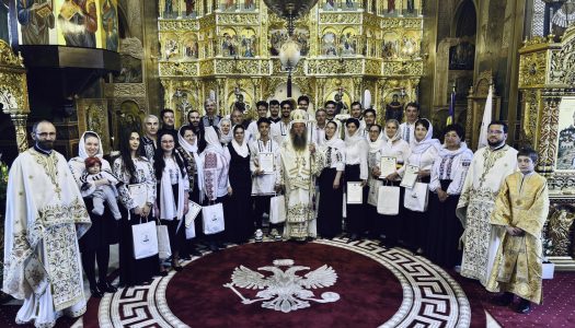 Duminica Sfântului Apostol Toma 