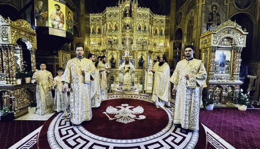 Să avem ochi să-L vedem pe Dumnezeu!