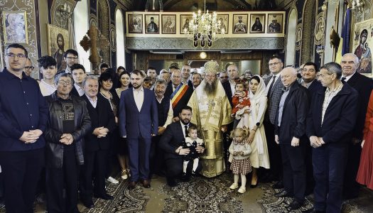 Sărbătoarea Sfinților Împărați Constantin și Elena