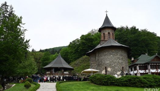 Sfântul Apostol și Evanghelist Ioan Teologul | Sobor de arhierei la hramul Mănăstirii Prislop