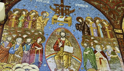 Duminica tuturor sfinților – Hramul Schitului de la Gura Izvorului