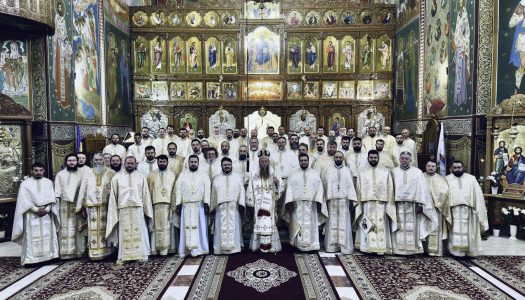 Conferință preoțească cu protopopiatele din Județul Covasna