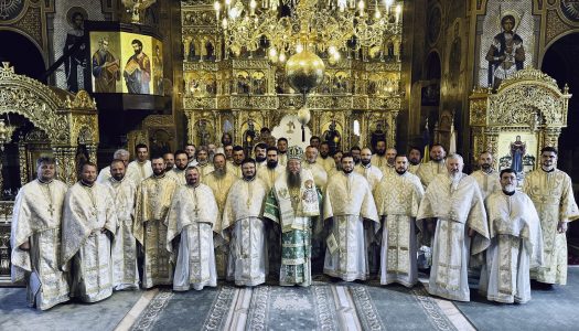 Conferință preoțească cu Protopopiatele din Județul Harghita