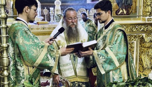 Scopul vieții – dobândirea Duhului Sfânt