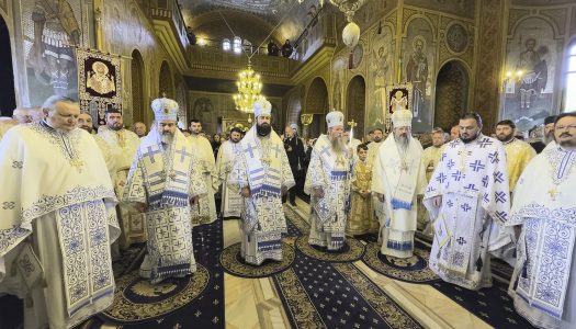 Hramul Catedralei Episcopale din Miercurea Ciuc