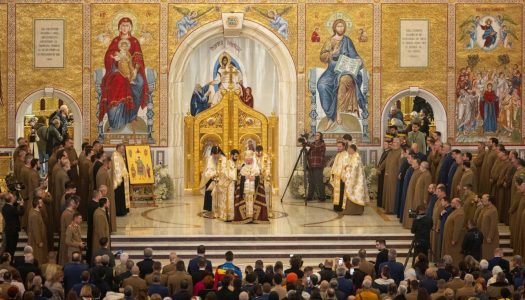 Preoţii militari din Arhiepiscopia Sibiului au participat la manifestările dedicate Zilei Armatei Române