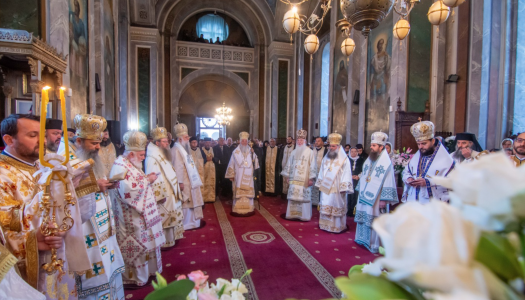 Sărbătoarea Sfântului Grigorie Decapolitul de la Mănăstirea Bistrița