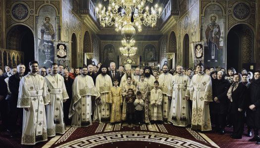 Sfânta Liturghie arhierească în Duminica a 27-a după Rusalii la Catedrala Episcopală din Miercurea Ciuc