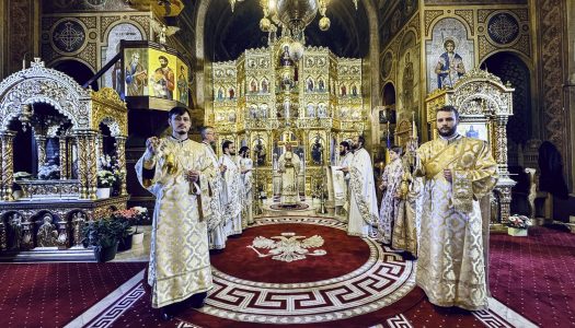 Întoarcerea pe altă cale – chemarea Evangheliei Duminicii după Nașterea Domnului