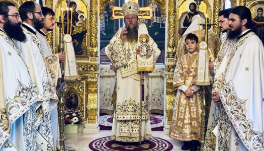 Bucuria Nașterii Domnului, împărtășită credincioșilor la Miercurea Ciuc