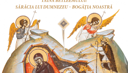 Pastorala Înaltpreasfinţitului Părinte Mitropolit Laurenţiu la Praznicul Nașterii Domnului 2025