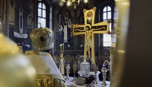 Duminica vindecării celor zece leproși, la Catedrala Episcopală din Miercurea Ciuc