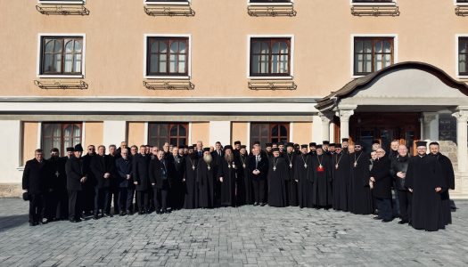 Sfânta Liturghie arhierească și lucrările Adunării Eparhiale din Episcopia Covasnei și Harghitei