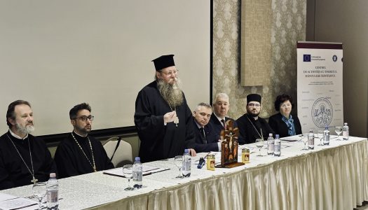 Lansarea proiectului patriarhal Centrul de Tineret „Sfântul Ilie Tesviteanul” în Episcopia Covasnei și Harghitei  