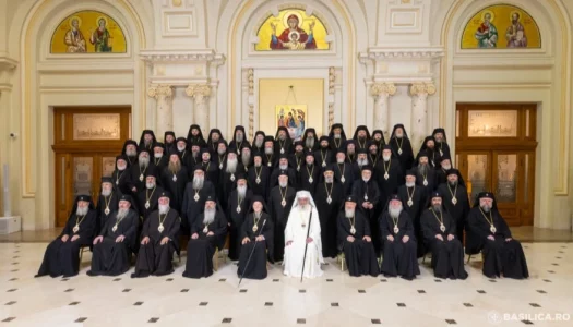 Pastorala Sfântului Sinod la Duminica Ortodoxiei 2026: Biserica apără și afirmă valoarea unică și eternă în fiecare om