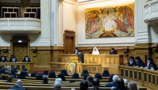 Evenimentele anului 2025 din Patriarhia Română au fost prezentate la&nbsp;Adunarea Națională Bisericească