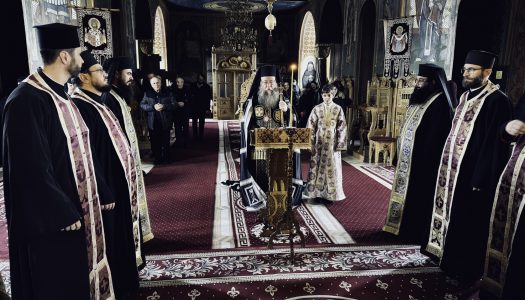 Canonul cel Mare – școală a pocăinței și a luptei cu păcatul