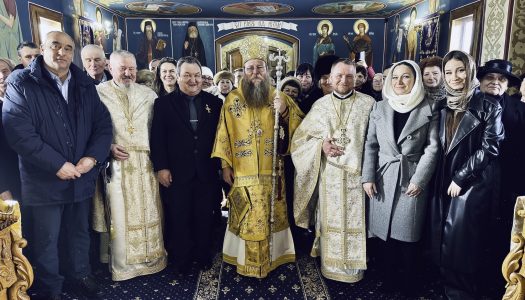 Întâmpinarea Domnului – Hramul Parohiei Zencani