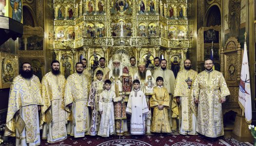 Duminică, 15 februarie 2026, Episcopia Covasnei și Harghitei a aniversat 11 ani de la întronizarea Preasfințitului Părinte Andrei, Episcopul Covasnei și Harghitei.