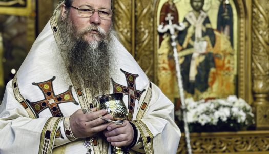 Duminica a 5-a din Postul Mare – Chemarea la jertfă și smerenie