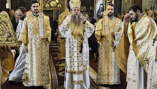 Duminica Ortodoxiei la Miercurea Ciuc