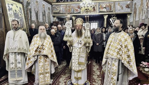 Lepădarea de sine și purtarea crucii – calea urmării lui Hristos