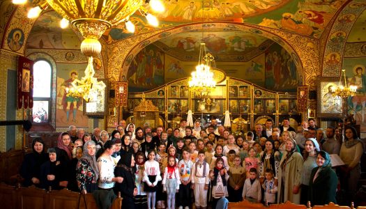 Activitatea catehetică în Episcopia Covasnei și Harghitei în cadrul Concursului Național Catehetic 