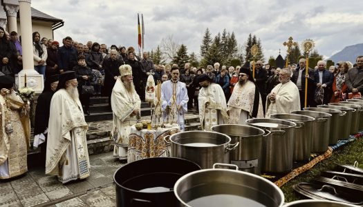 Izvorul Tămăduirii