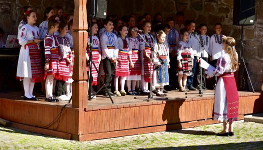 Premierea copiilor participanți la cursurile Centrului Cultural „Miron Cristea” și la Olimpiada „Meșteșuguri Artistice Tradiționale”                                                                                                                             