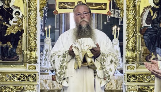 Sfânta Liturghie arhierească în Duminica a 4-a după Rusalii la Catedrala Episcopală din Miercurea-Ciuc