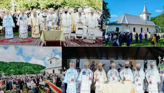 Sărbătoarea întâlnirii fiilor satului Huta (2026): Resfințirea bisericii parohiale, Liturghie arhierească și omagiu pentru Episcopul Gurie Georgiu